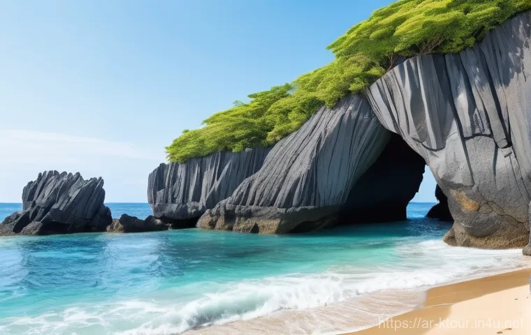 제주 우도 여행 팁 - **"A serene panoramic view from Udo-bong Peak on Udo Island. The scene features a person, dressed in... 제주 우도 여행 팁 - **"A serene panoramic view from Udo-bong Peak on Udo Island. The scene features a person, dressed in...